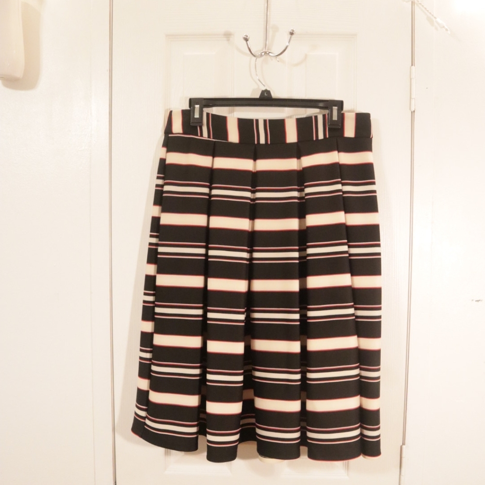 LARGE MIDI CIRCLE SKIRT | FAITH AND JOY